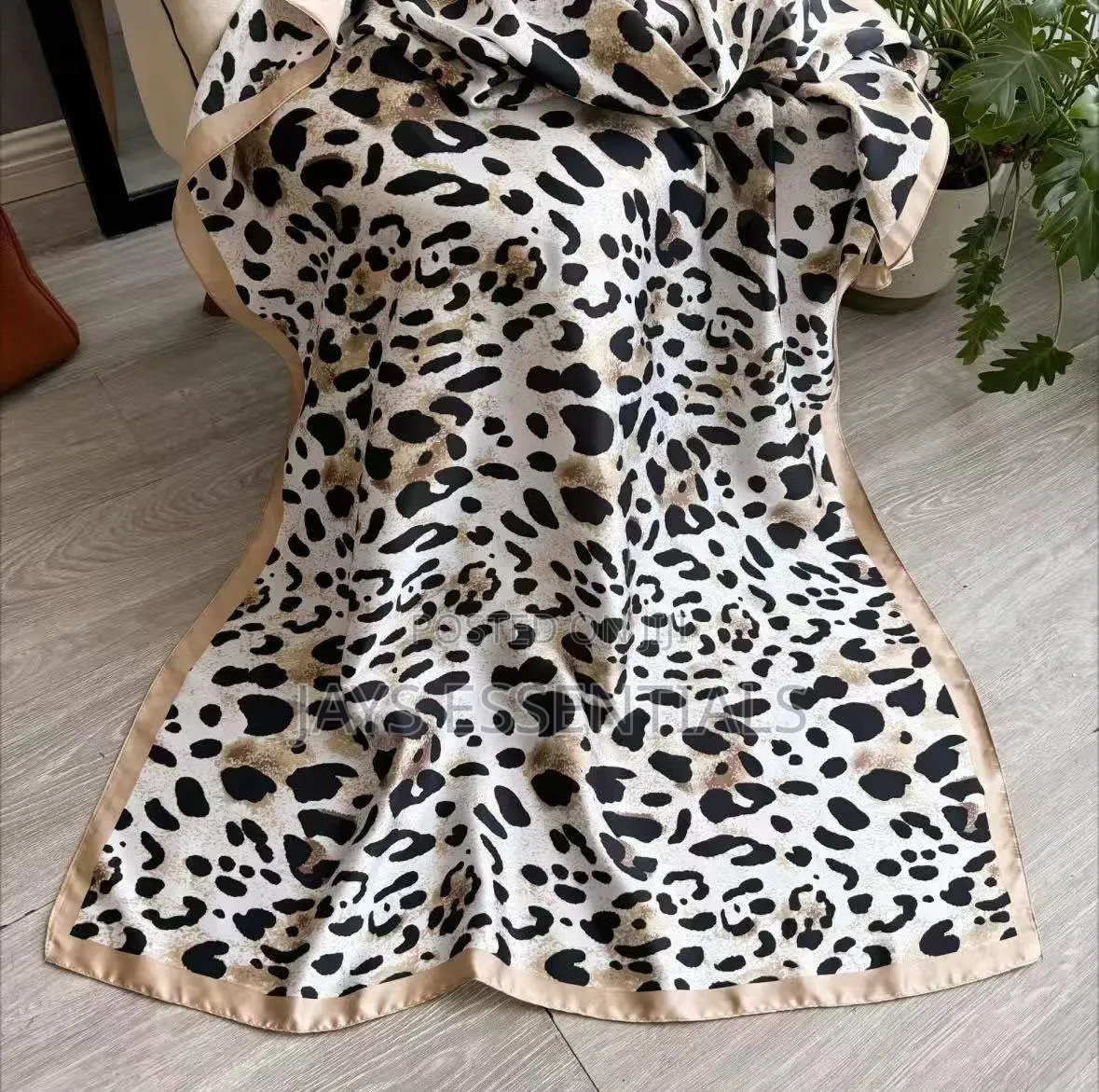 All Weather Silk Scarfs