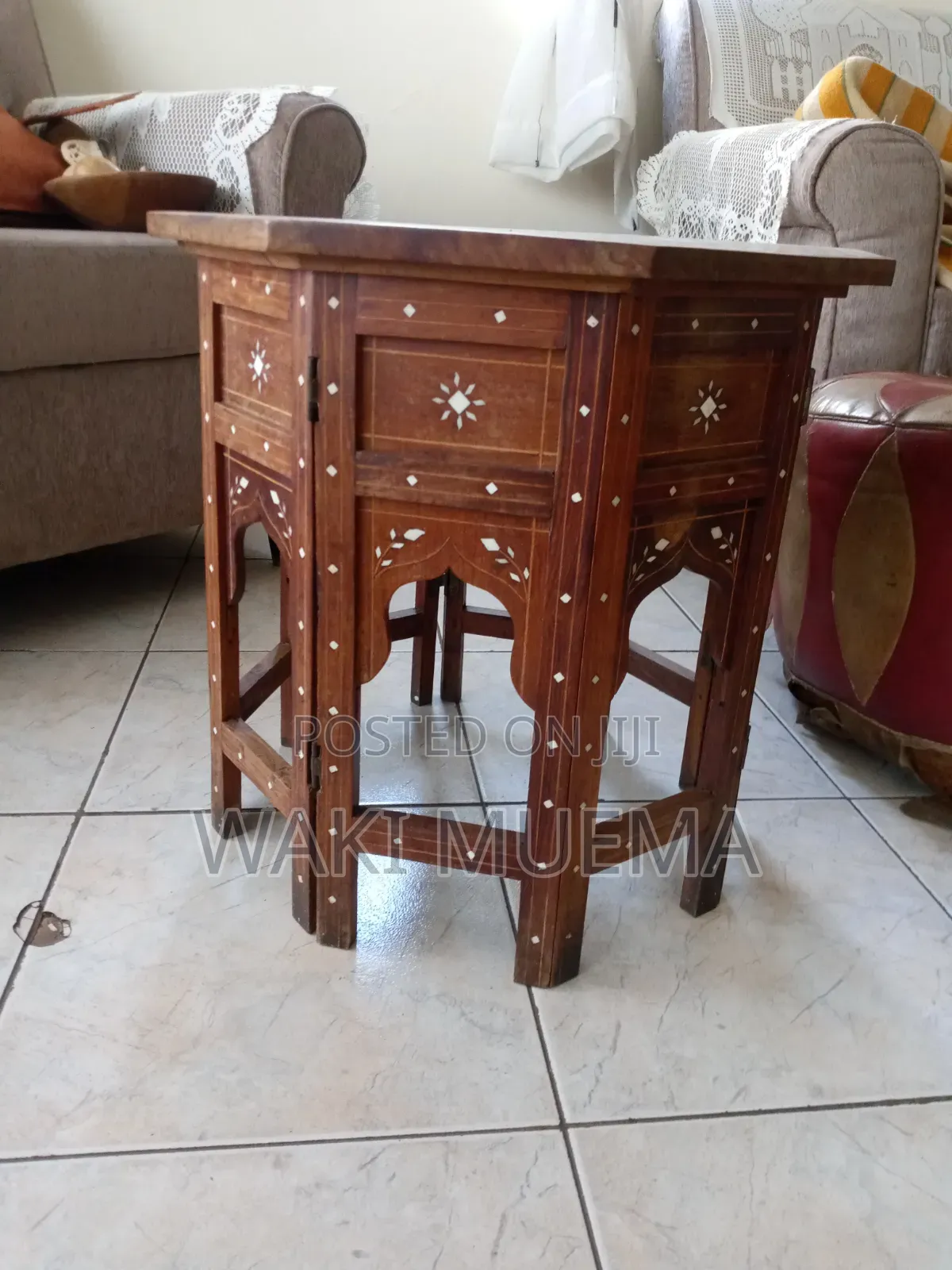 Vintage Table.