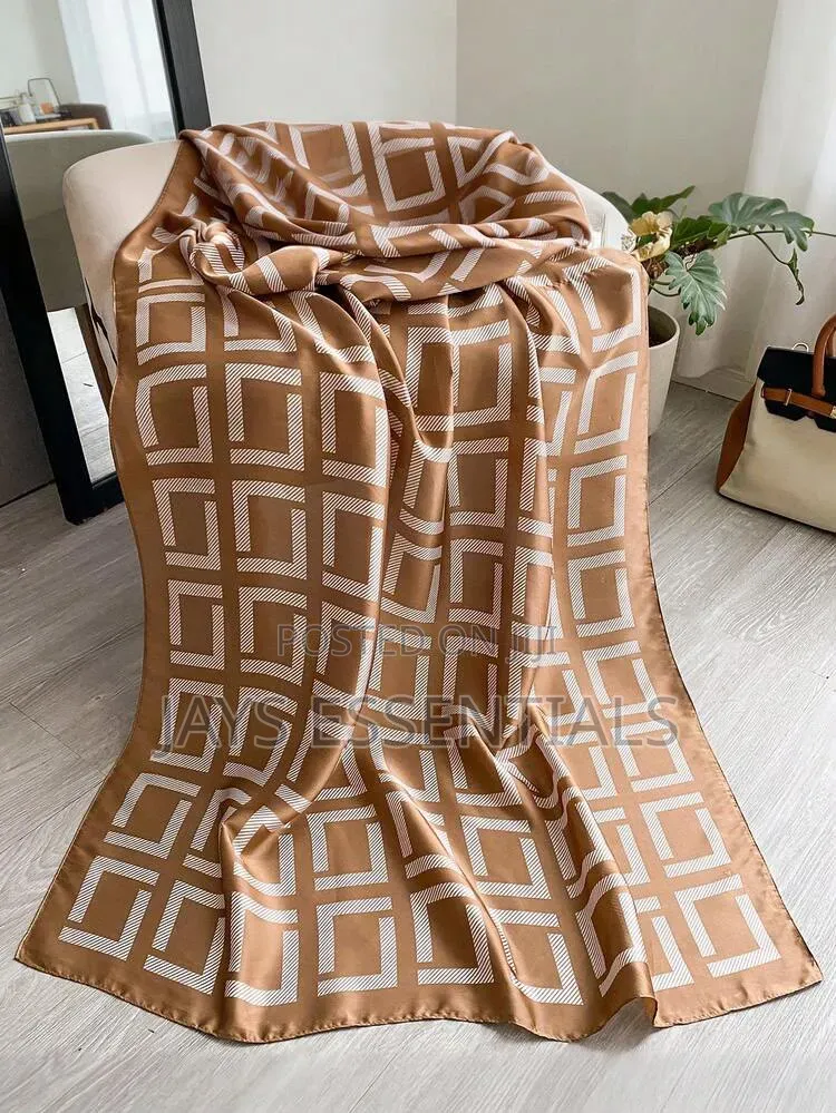 All Weather Silk Scarfs