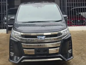Toyota Noah 2019 Black
