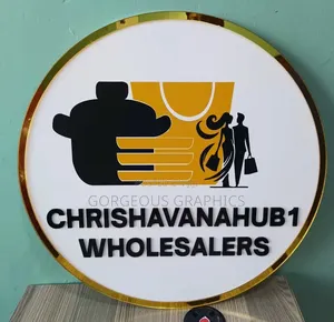 Elegant Office Signs