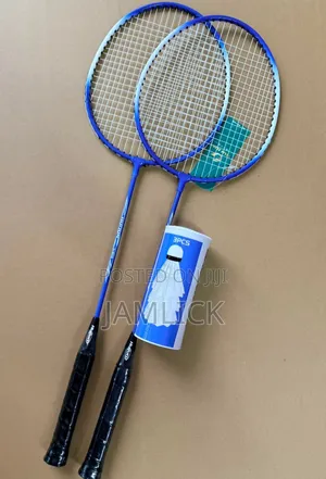 Tennis Racket With 3 Tennis Balls –GN