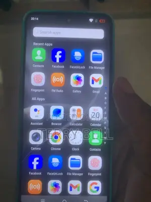 Tecno Camon 50 Pro 256 GB Green