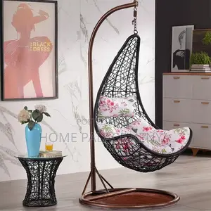 Hammock Swing; Modern Hanging Swing Chair for Home and Garden Use
