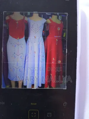 Masai Dress