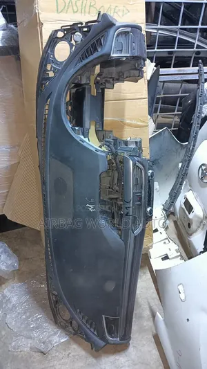 Mazda Atenza Dashboard