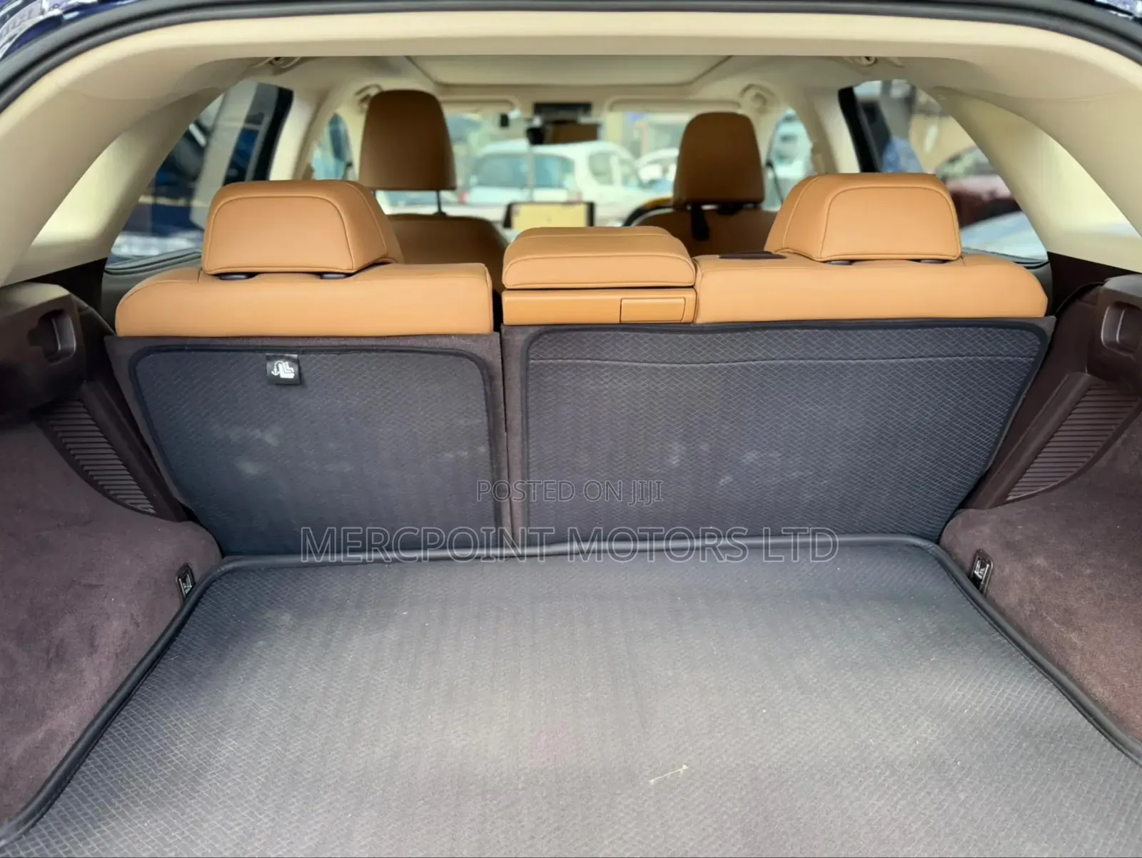Lexus RX 2019 Blue