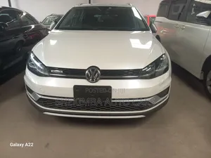 Volkswagen Golf 1.4T TSI FWD 2020 White