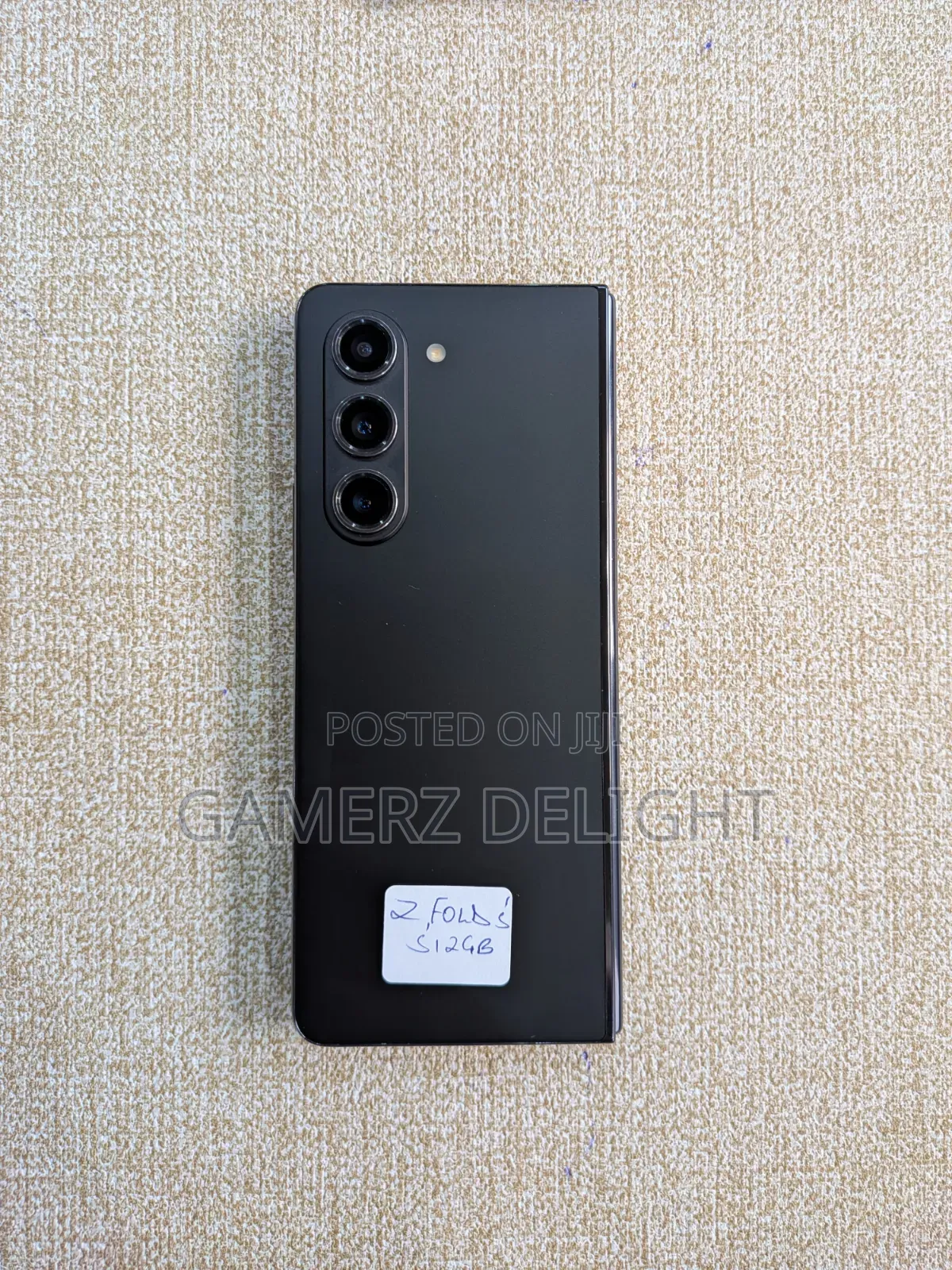 Samsung Galaxy Fold 5G 512 GB