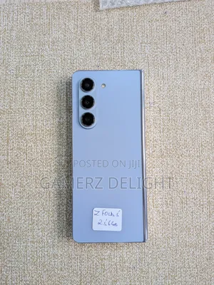 Samsung Galaxy Fold 5G 512 GB