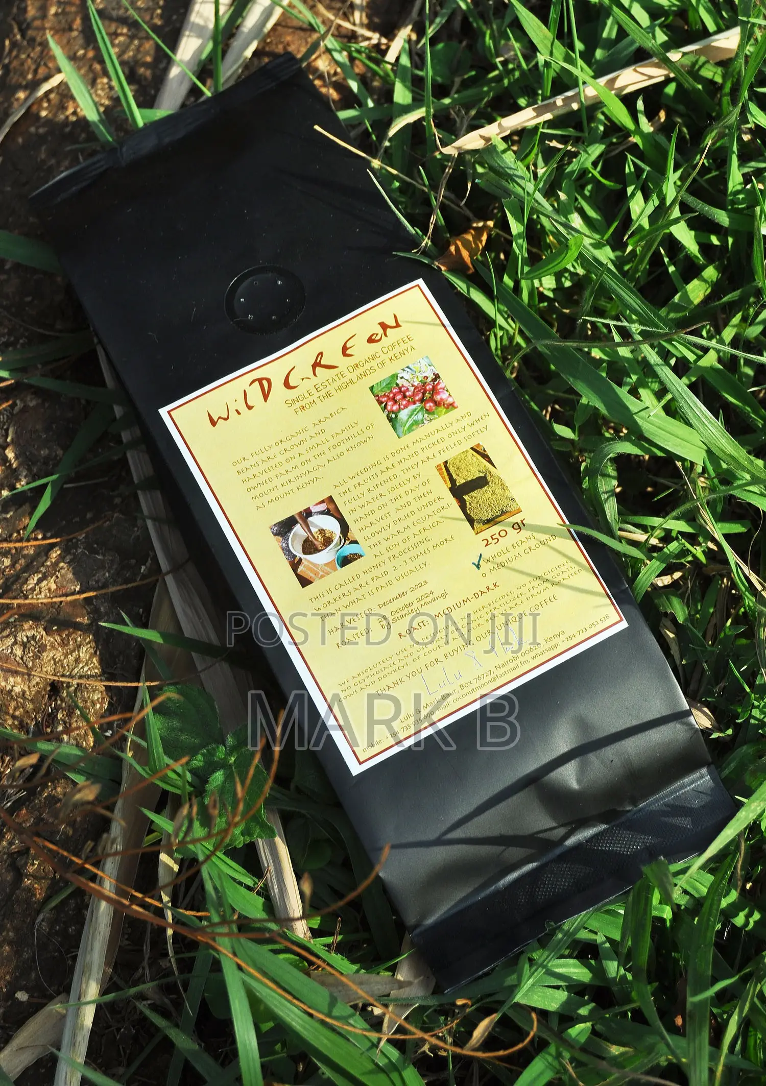 Organic Coffee