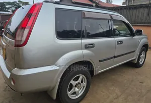 Nissan X-Trail 2.0 2004 Silver