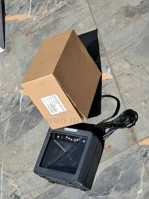 SYBLE XB-8808G Hands-Free 2D Barcode Scanner