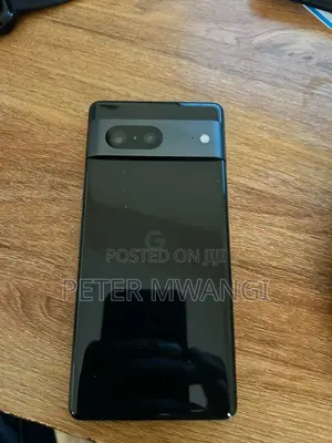 Google Pixel 7 128 GB Black