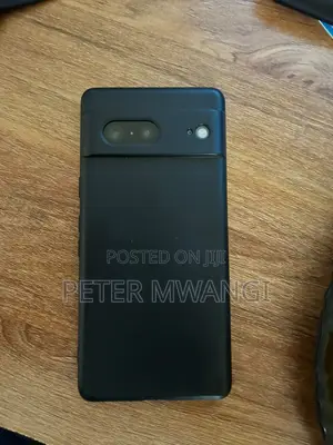 Google Pixel 7 128 GB Black