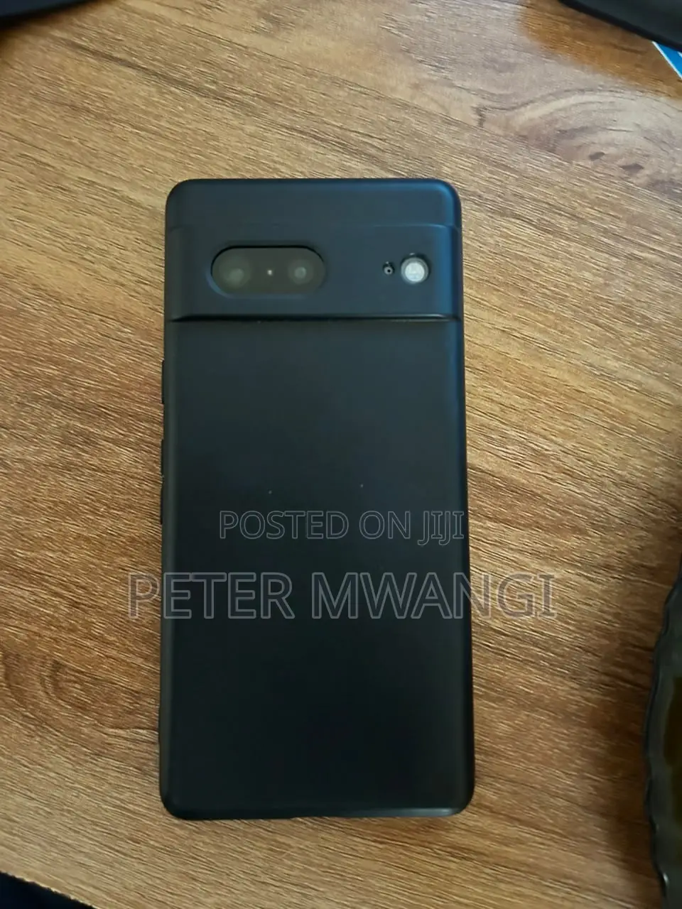 Google Pixel 7 128 GB Black