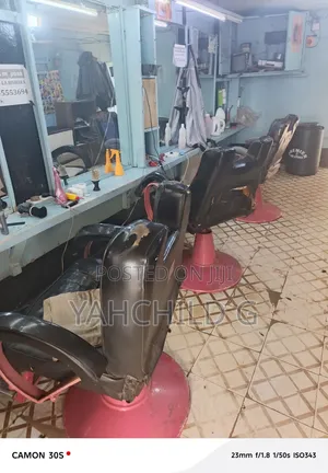 Barber Wanted