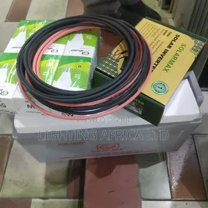250w Solar Package - 200ah Battery - 300w Inverter - 30a Controller