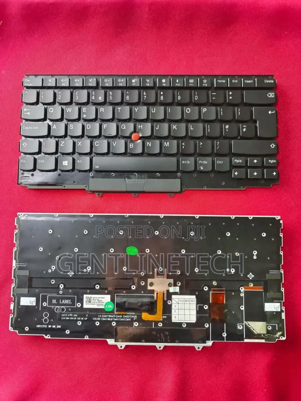 Affordable Laptop Keyboards for Computer Repair