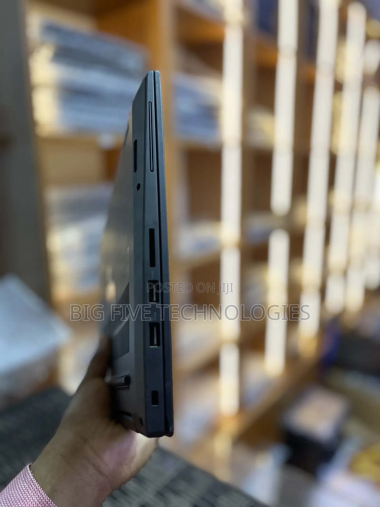 Laptop Lenovo ThinkPad P1 Gen 3 16GB Intel Core i7 SSD 512GB