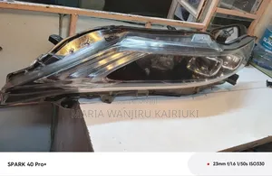 Toyota Harrier Headlight 147-48 Ex Japan Available