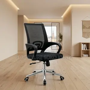 Clerical Office Seat | Breathable Mid Back | Clerical Chair
