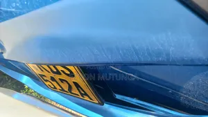 Toyota Corolla Fielder 2017 Blue