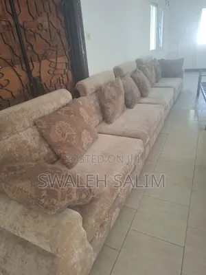 8 Seater Sofa