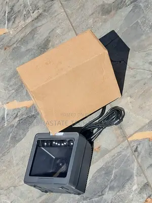 2D Wired Table Mount Desktop Barcode Scanner SYBLE