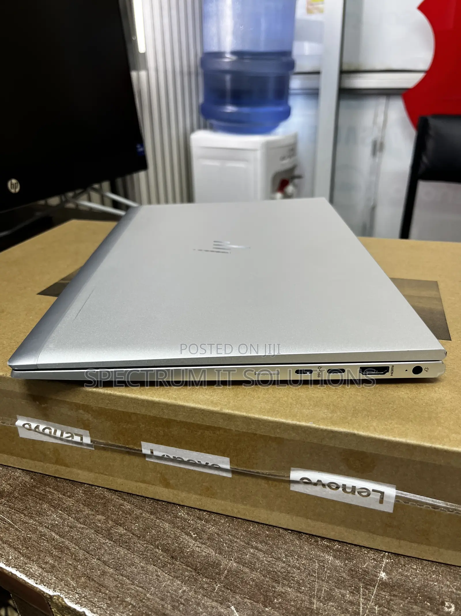 Laptop HP EliteBook 845 G7 8GB AMD Ryzen 7 SSD 256GB