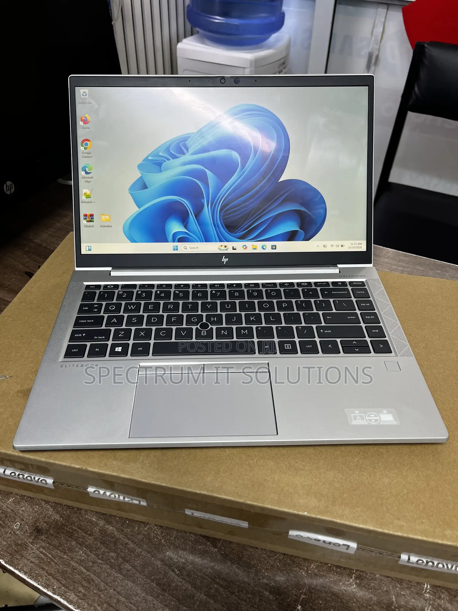 Laptop HP EliteBook 845 G7 8GB AMD Ryzen 7 SSD 256GB