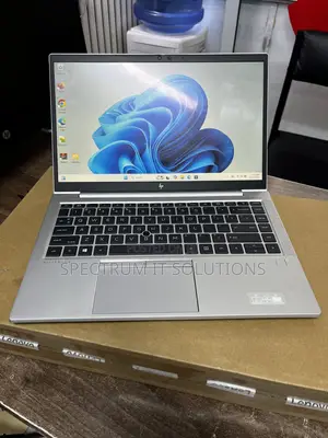 Laptop HP EliteBook 845 G7 8GB AMD Ryzen 7 SSD 256GB