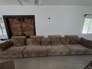 8 Seater Sofa