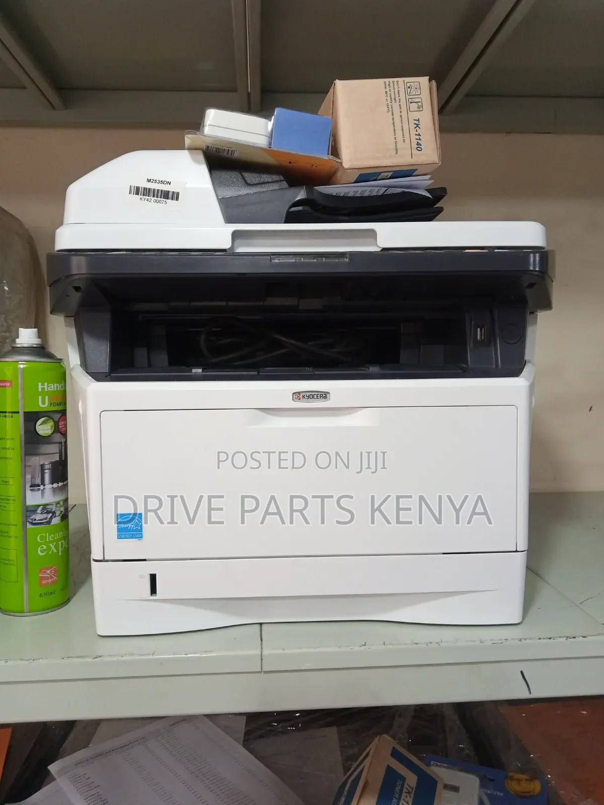 Kyocera Ecosys Fs 2535dn