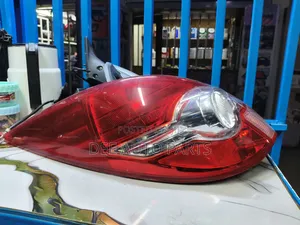 Nissan Tiida Backlight