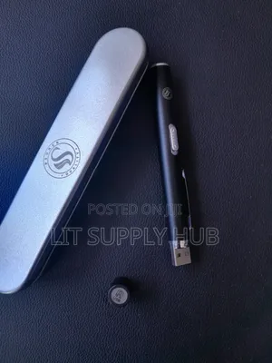 Rechargeable Pen Torch