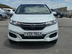 Honda Fit EX 2019 Pearl