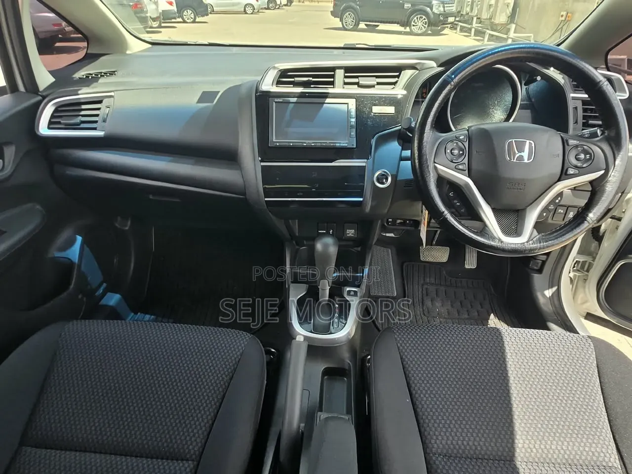 Honda Fit EX 2019 Pearl