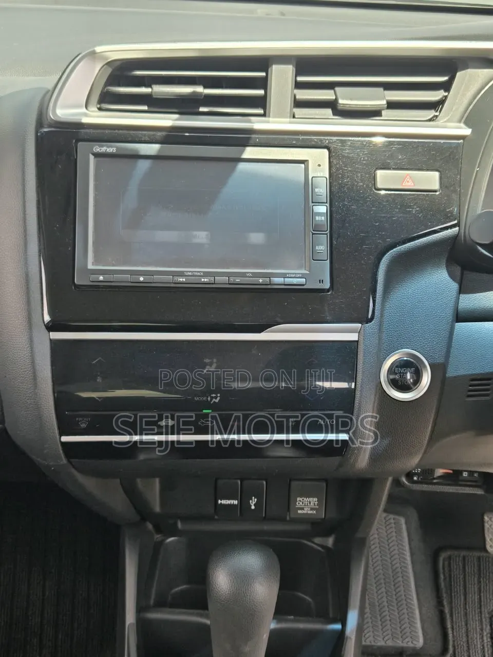 Honda Fit EX 2019 Pearl
