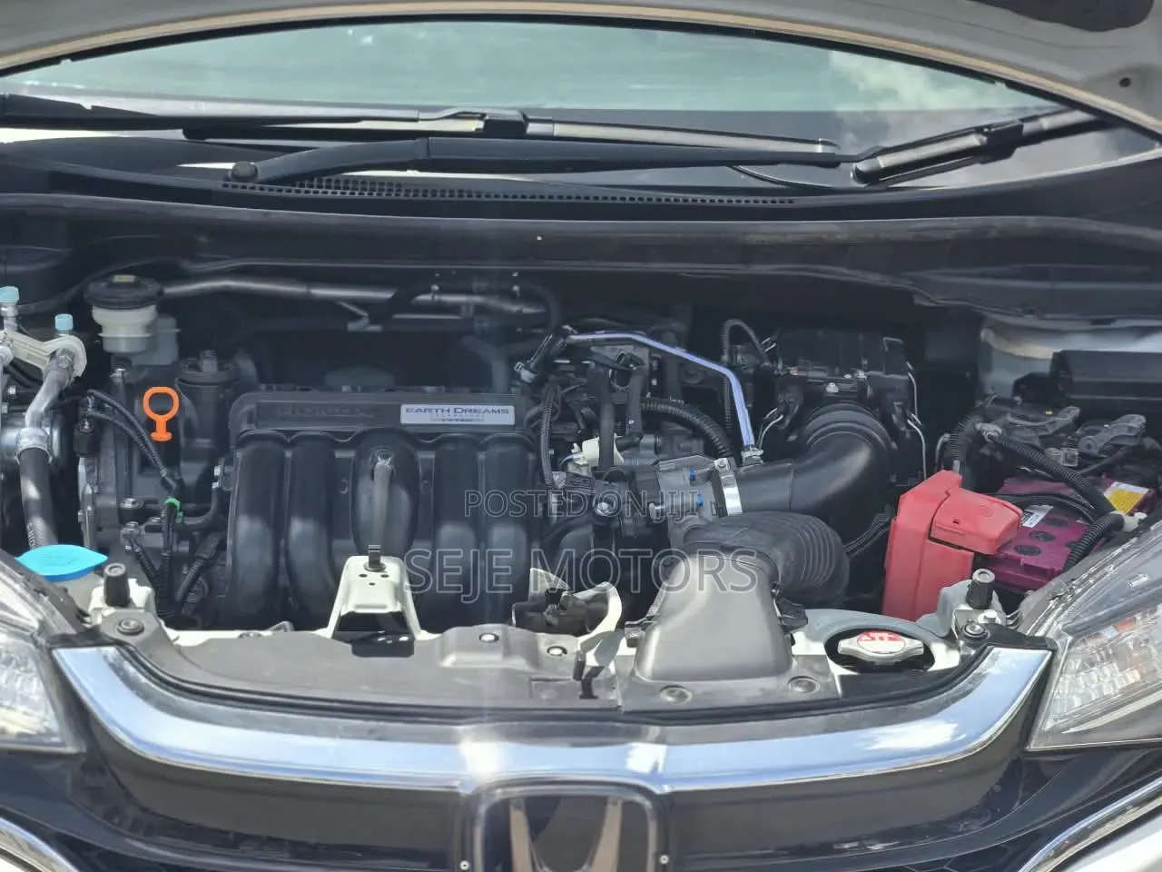 Honda Fit EX 2019 Pearl