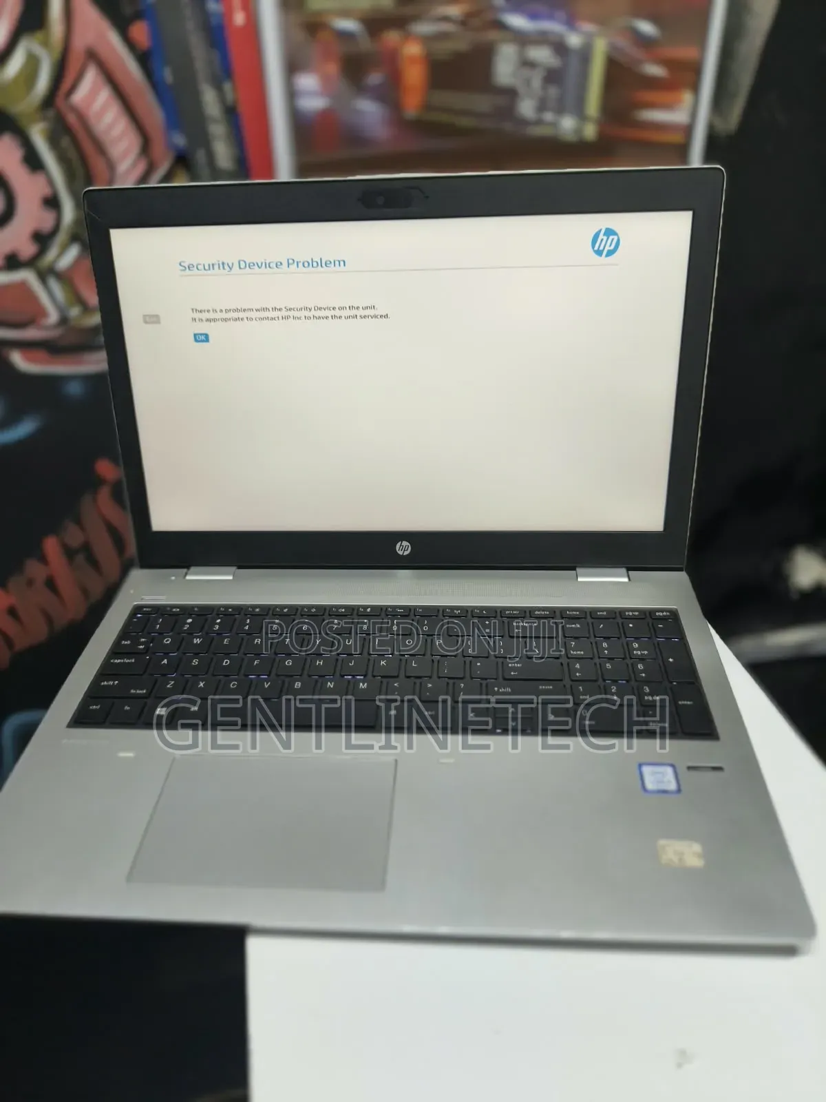 Laptop HP ProBook 650 G4 8GB Intel Core i5 SSD 128GB