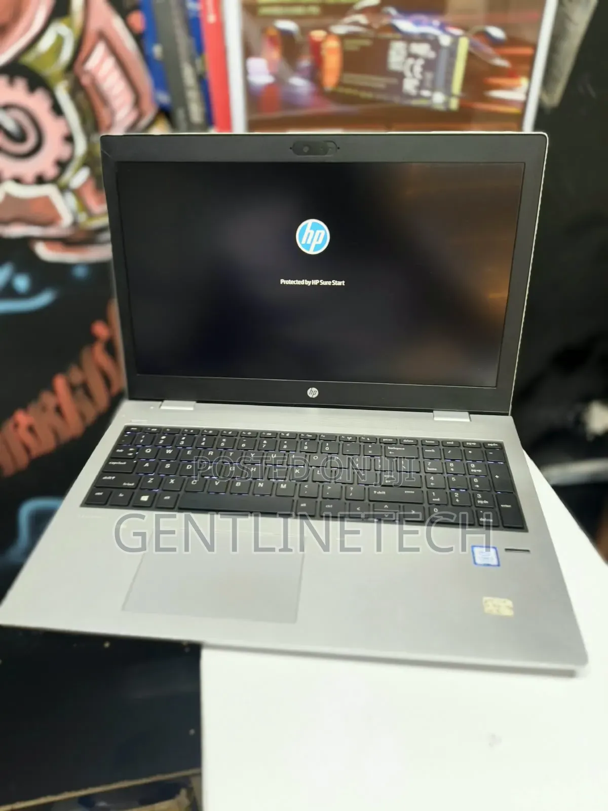 Laptop HP ProBook 650 G4 8GB Intel Core i5 SSD 128GB