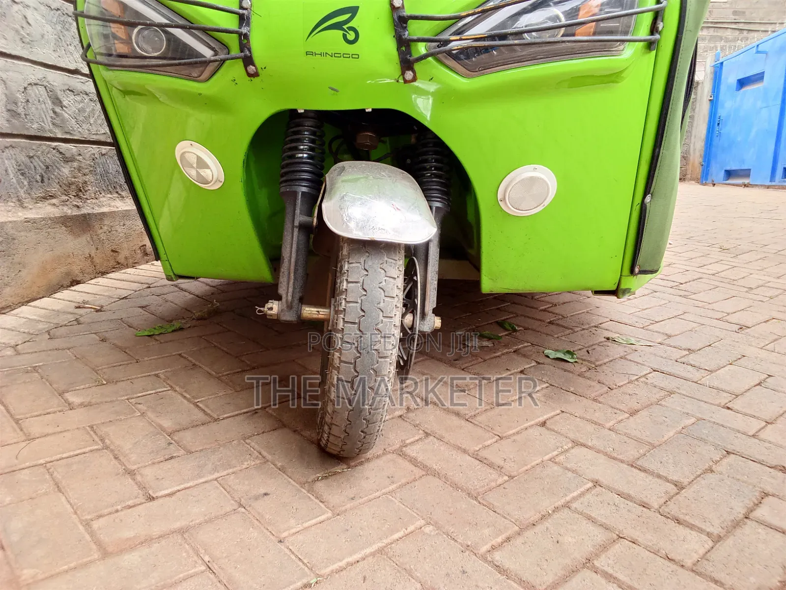 Motorcycle 2025 Green