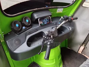 Motorcycle 2025 Green