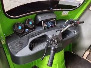 Motorcycle 2025 Green