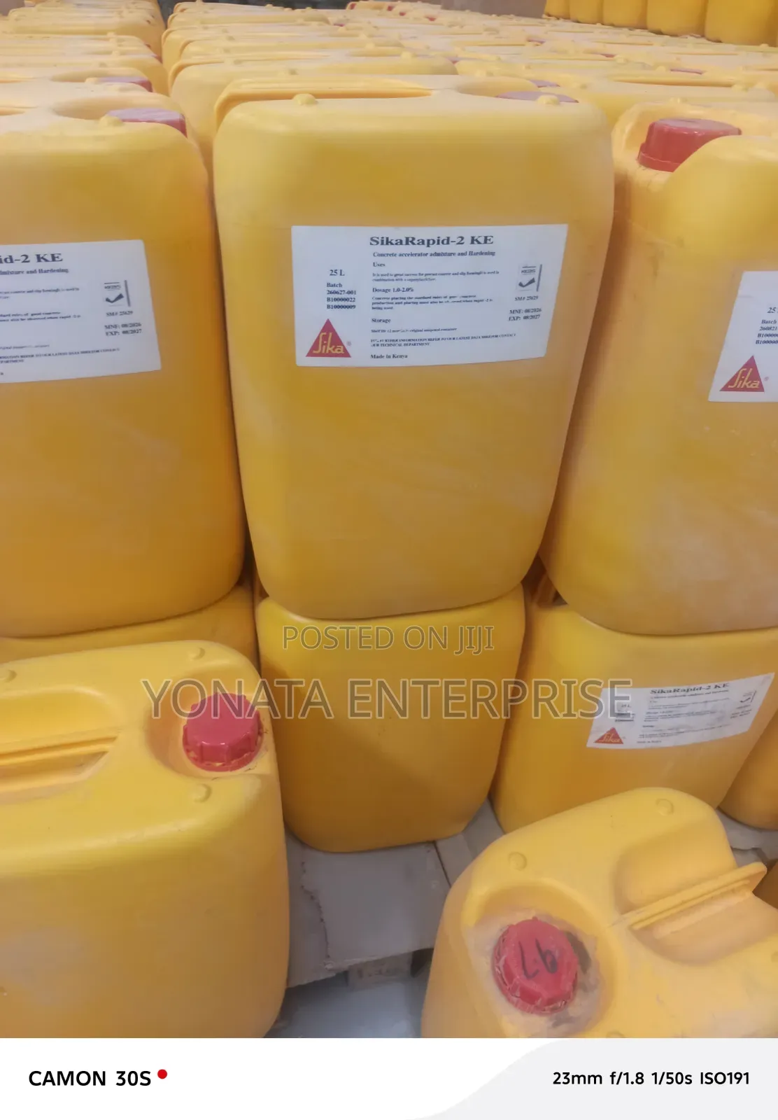 Hardener Sika Rapid 2 Ke