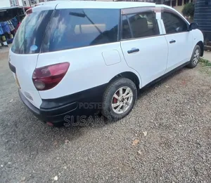 Nissan Advan 2008 White