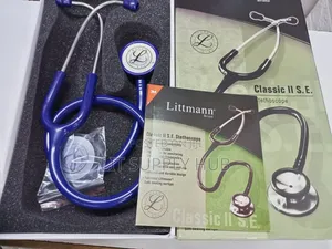 Navy Blue Littmann 2 Stethoscope