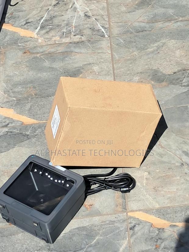 SYBLE XB-8808G QR Code and Barcode Scanner - main view