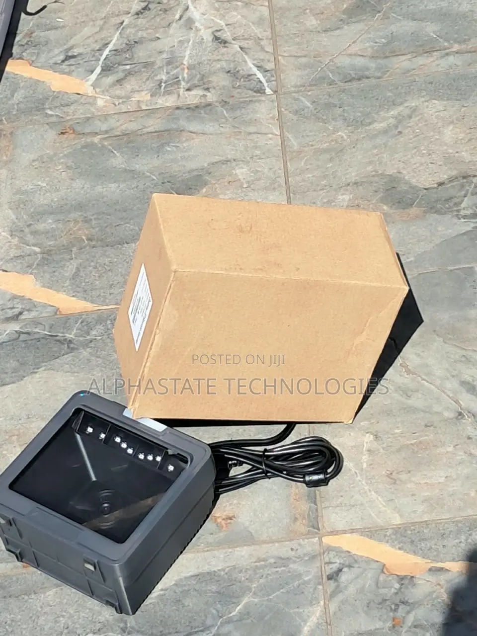 SYBLE XB-8808G QR Code and Barcode Scanner